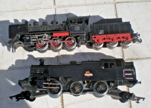 Vintage gauge locomotives - vintage,