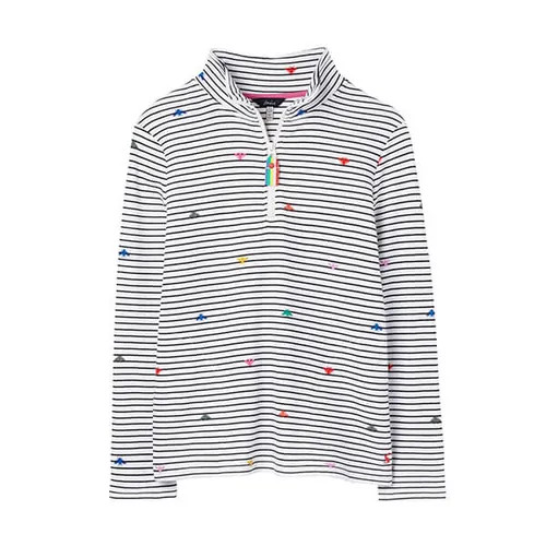 Joules pip print casual half - joules,