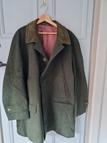 Lambourne vintage men green - vintage,