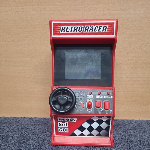 Orb retro mini arcade racing - retro,