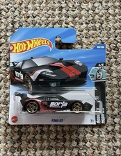 Hot Wheels 2025 Ford GT Borla