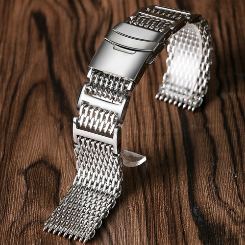 24mm men stainless steel - 20/22/24mm,