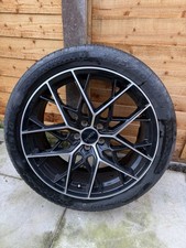 Alloy Wheels & Tyres 19" Romac