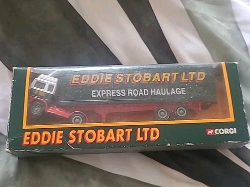 Corgi eddie stobart 1994 - corgi,