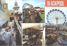 Blackpool Pleasure Beach UK