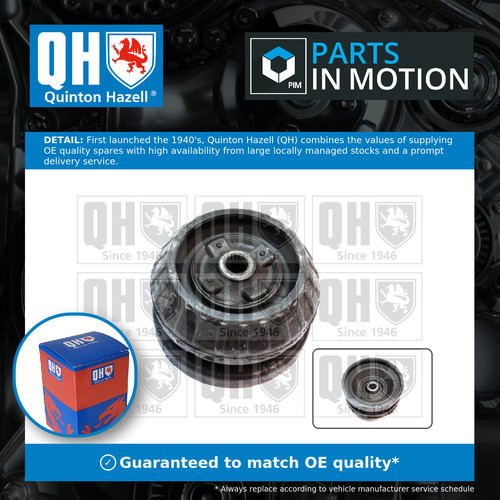 Top strut mountings - top,