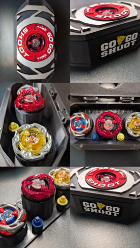 Beyblade power rangers - x,