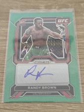 2023 Panini Prizm UFC Randy