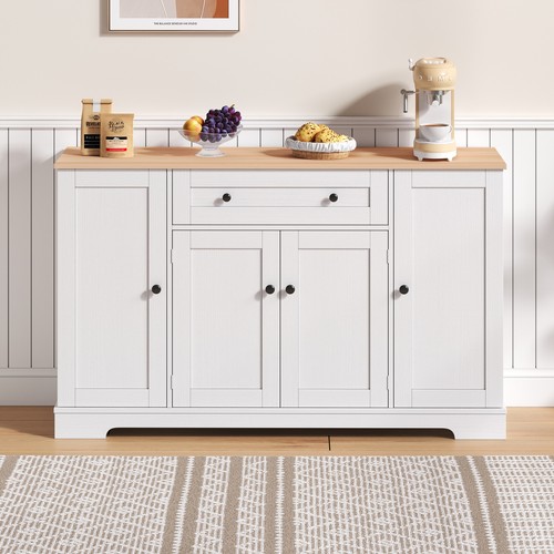 Sideboard buffet table - sideboard,