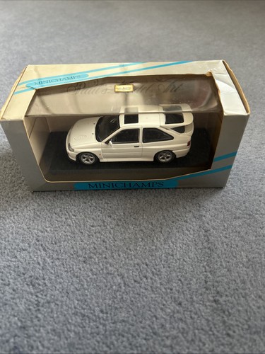 Mini champs ford escort - mini,