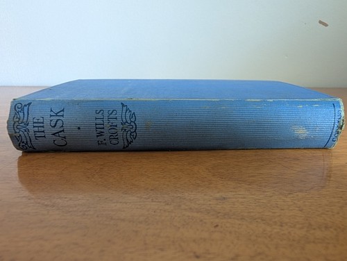 The cask freeman wills - by,