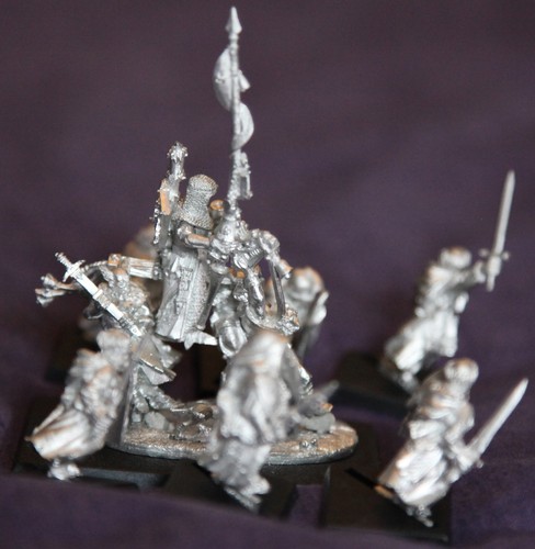 Bretonnian grail reliquae and - reliquae,
