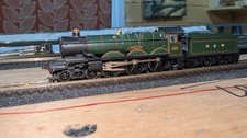 370-160 Graham Farish GWR Castle Class 5080 Defiant GWR Green - DCC Sound Fitted