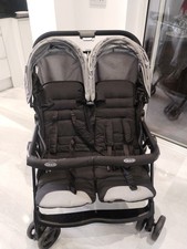 Graco lightweight double - graco,