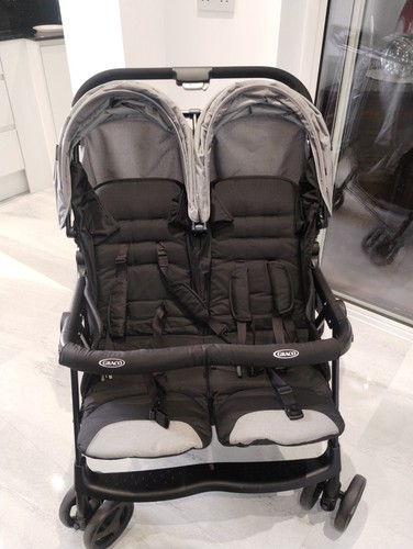 Graco lightweight double - graco,
