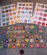Tazos Looney Tunes Pogs