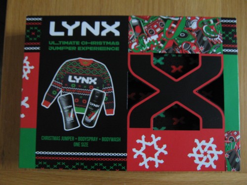 Lynx africa ultimate christmas - africa,
