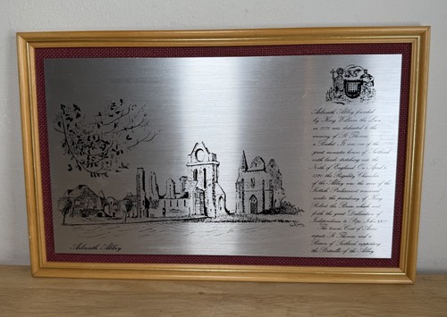 Arbroath abbey connoisseur - abbey,
