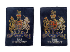 RAF Regiment Warrant Officer