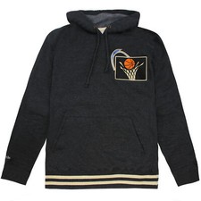 Mitchell & Ness Cleveland Cavaliers NBA Bat Around Mens Hoodie
