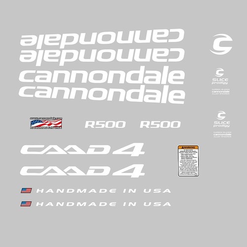 Cannondale r500 caad4 bicycle - caad4,