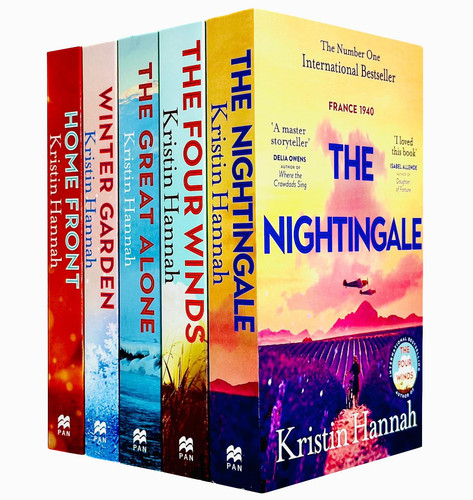 Kristin hannah collection - kristin, 5