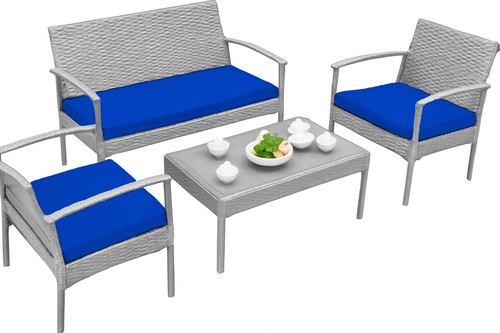 Piece replacement cushions - piece,