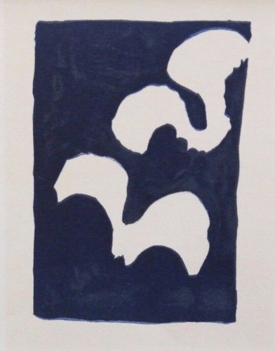 Georges braque mounted ltd - braque, ed