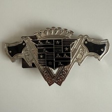 Gun Belt Buckle Bottle Opener