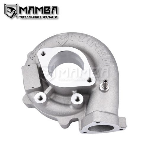 Mamba turbo compressor - compressor, housing