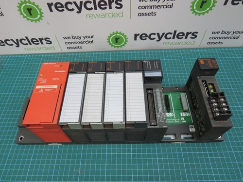 Mitsubishi melsec plc - melsec, a1s61pn