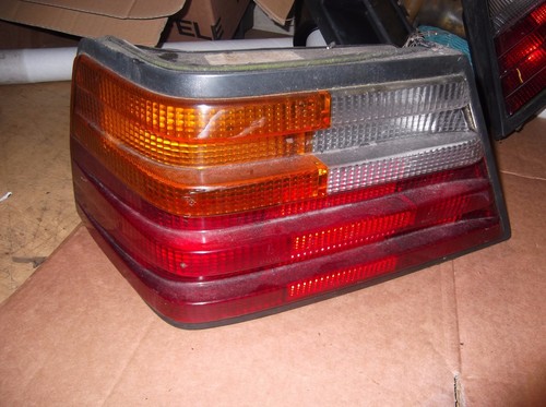 Mercedes w124 class - mercedes, e