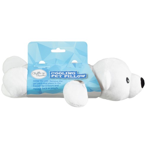 Pet cooling pillow - cooling, your