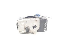 RENAULT TRAFIC DOOR LOCK LEFT