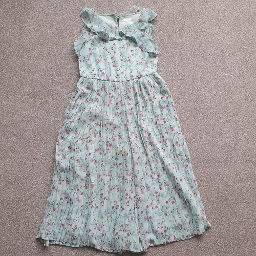 Next girls pleated jumpsuit - girls,