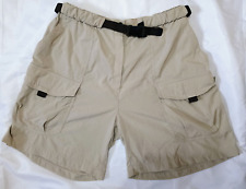 Rohan Cargo Shorts Size Large