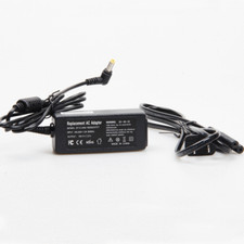 AC Adapter Charger For Toshiba