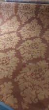 4.25m Ercol E540 Brown Damask