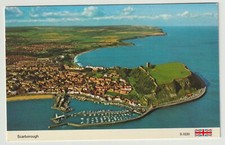 Dennis Colour Postcard Aerial