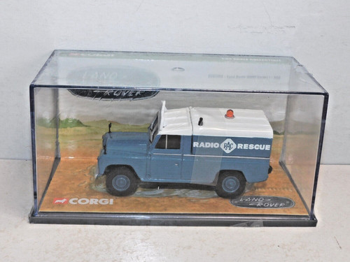 Corgi land rover - land, series