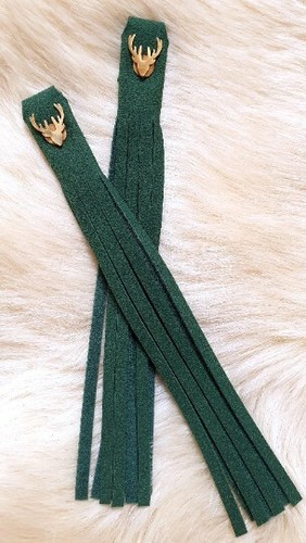 Boot tassels will - fit, fairfax
