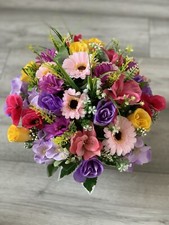 ANY Colourful Mix Grave Pot