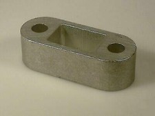 Towbar / Towball / Towing Spacer Plate 12mm