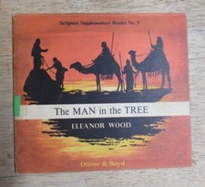 THE MAN IN THE TREE by ELEANOR WOOD - Pub. OLIVER & BOYD - P/B