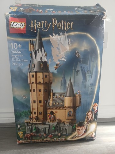 Lego harry potter 76454 - harry,