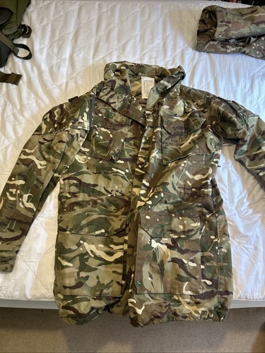 Mtp uksf smock - smock, combat