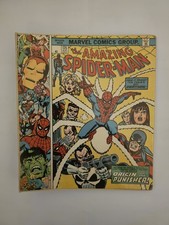 Mead -  Amazing Spider-Man #135 - 3 Ring Binder - 1975 - Super Rare. USA.