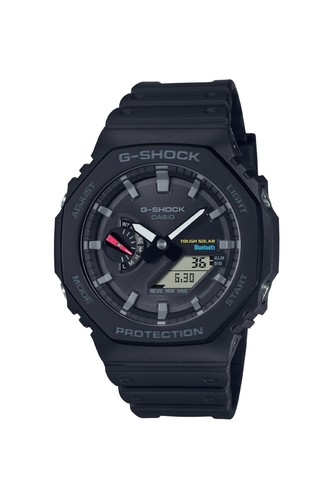 Casio shock bluetooth - casio, solar