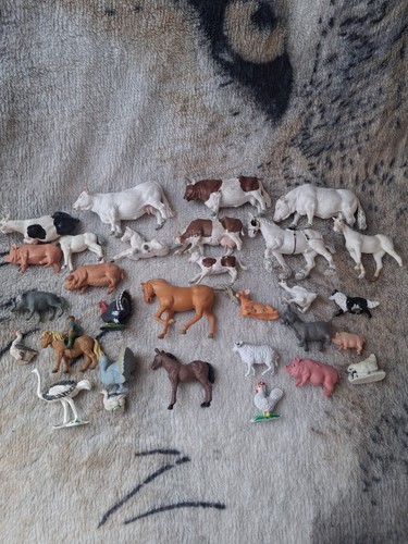 Britains bundle farm animal - britains,
