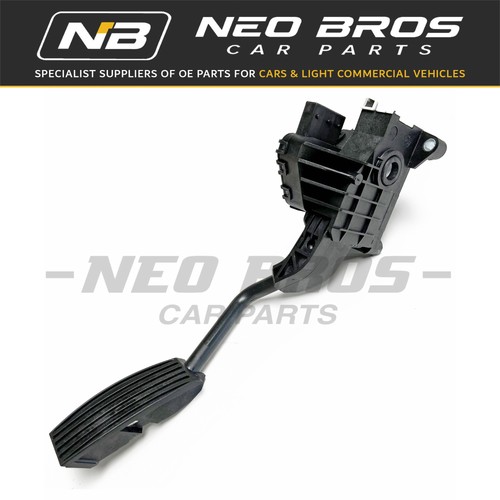 Throttle accelerator pedal - accelerator,